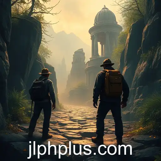 Exploring the Fascinating Realm of Adventure Games: A Journey Beyond the Ordinary