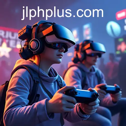 Future of Gaming: A 2025 Perspective