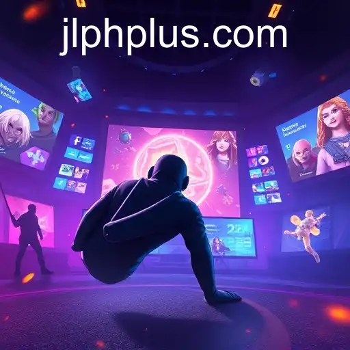 Gaming Revolution with JLPH