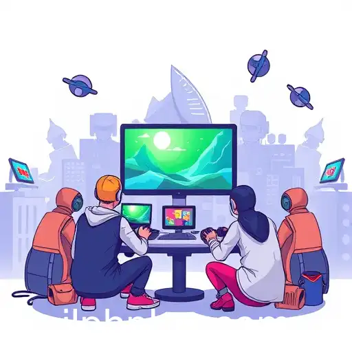 Evolving Dynamics of Online Gaming in 2025