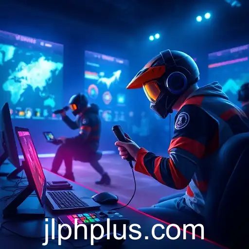 Gaming Evolution in Focus