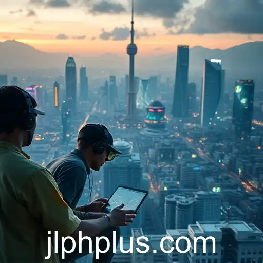 Gaming Industry Trends and jlph's Influence