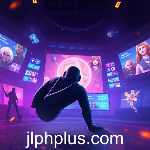Gaming Revolution with JLPH