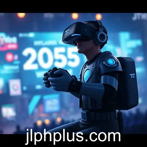 JLPh: Revolutionizing the Digital Gaming Arena