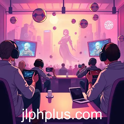 The Evolving World of Online Gaming