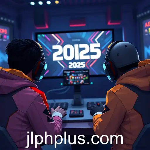 The Growing Influence of Online Games in 2025