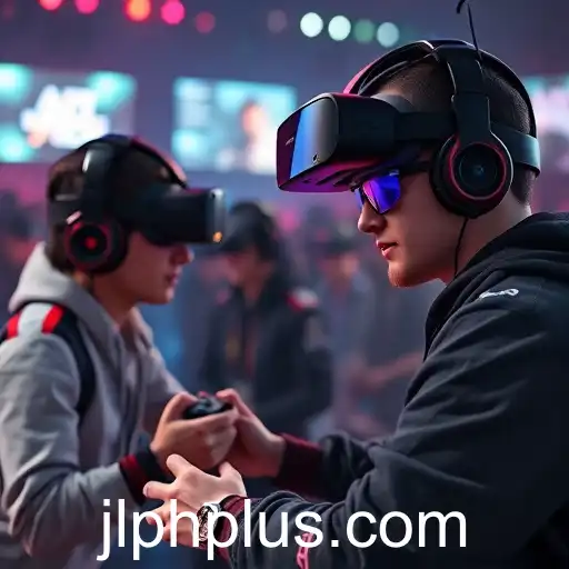 The Rise of jLPH: A Gaming Revolution