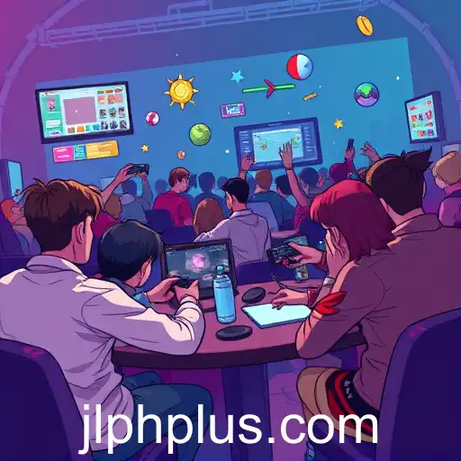 The Rise of JLPh: A Modern Gaming Phenomenon