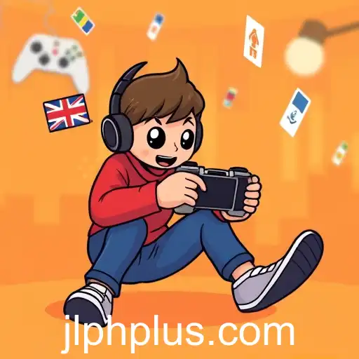 The Digital World of JLPh: A Gaming Evolution