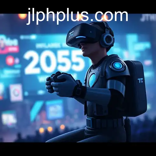 JLPh: Revolutionizing the Digital Gaming Arena