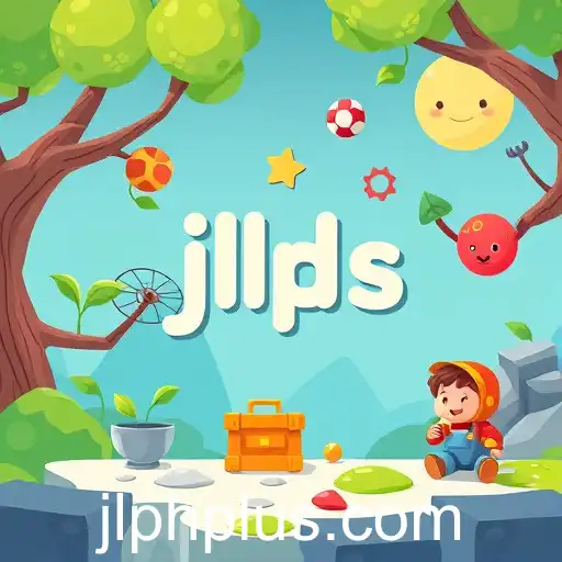 Exploring the Digital Playground: A Deep Dive into 'Kids Games' Featuring the Keyword 'jlph'