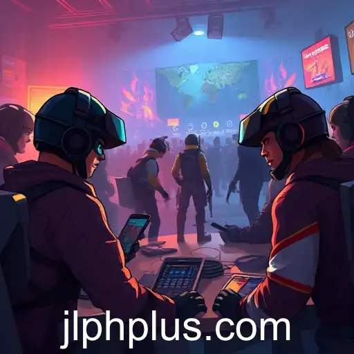 Exploring the Dynamic World of Multiplayer Games