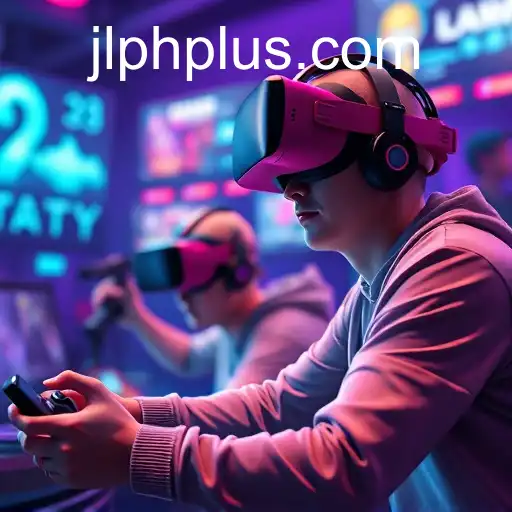 The Rise of Online Gaming: A Look at JLPH
