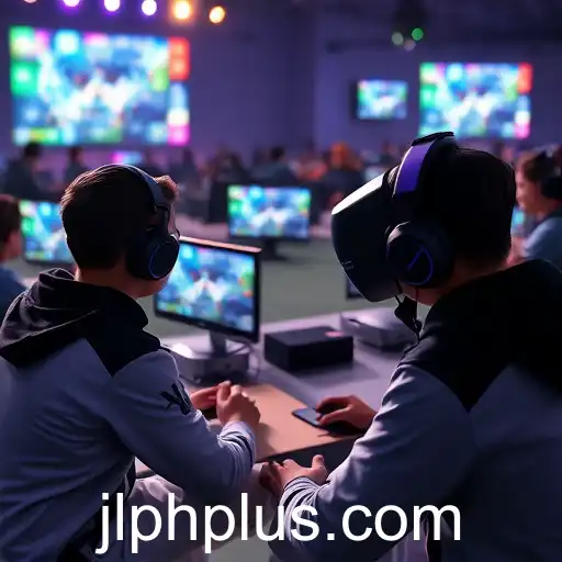 The Rise of Online Gaming Platforms